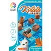 Mindok Smart Games Koťata a krabice - viacúrovňový logický hlavolam