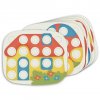 Mozaika pre najmenších 84405 Quercetti Fantacolor Baby Playbio