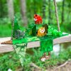 Magna Tiles Magneticka stavebnica Jungle Animals 10