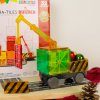 Magna-Tiles Magnetická stavebnica Builder 32 dielov