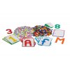 Plus-Plus Box ABC & 123 - Abeceda a číslice, 2000 ks, 5+