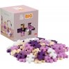 Plus-Plus BIG Bloom - mix farieb, 100 ks