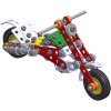 Merkur - stavebnice Merkur 011 Motocykel, 230 dielov, 10 modelov