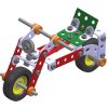 Merkur - stavebnice Merkur 011 Motocykel, 230 dielov, 10 modelov