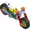 Merkur - stavebnice Merkur 011 Motocykel, 230 dielov, 10 modelov