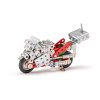Merkur - stavebnice Merkur 011 Motocykel, 230 dielov, 10 modelov