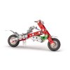 Merkur - stavebnice Merkur 011 Motocykel, 230 dielov, 10 modelov