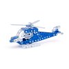 Merkur - stavebnice Merkur 054 - policajný vrtuľník, 142 dielov