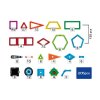 Magnetická stavebnica Geosmart - Educational Set – 205 ks