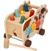 Ťahacia kravička s edukačnými aktivitami - Adam Toys
