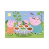 Dino Puzzle Peppa Pig: Na dovolenke 2x48 dielikov