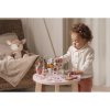 Little Dutch stolík s aktivitami Fairy Garden – drevená hračka pre ročné dieťa