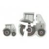 puzzle traktor little dutch