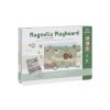 Magnetická hračka Little Dutch Farma pre deti od 3 rokov