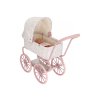 Little Dutch Kočík pre bábiky Soft Flowers