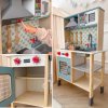tooky toy velka drevena kuchynka s vybavenim (4)