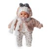 Realistická bábika Antonio Juan KIKA 27 cm – so zvukmi