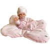 Realistické bábätko Antonio Juan PETIT 27 cm – pohybová funkcia