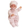 Realistické bábätko Antonio Juan PETIT 27 cm – pohybová funkcia