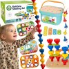 woopie stohovaci montessori box duha (1)