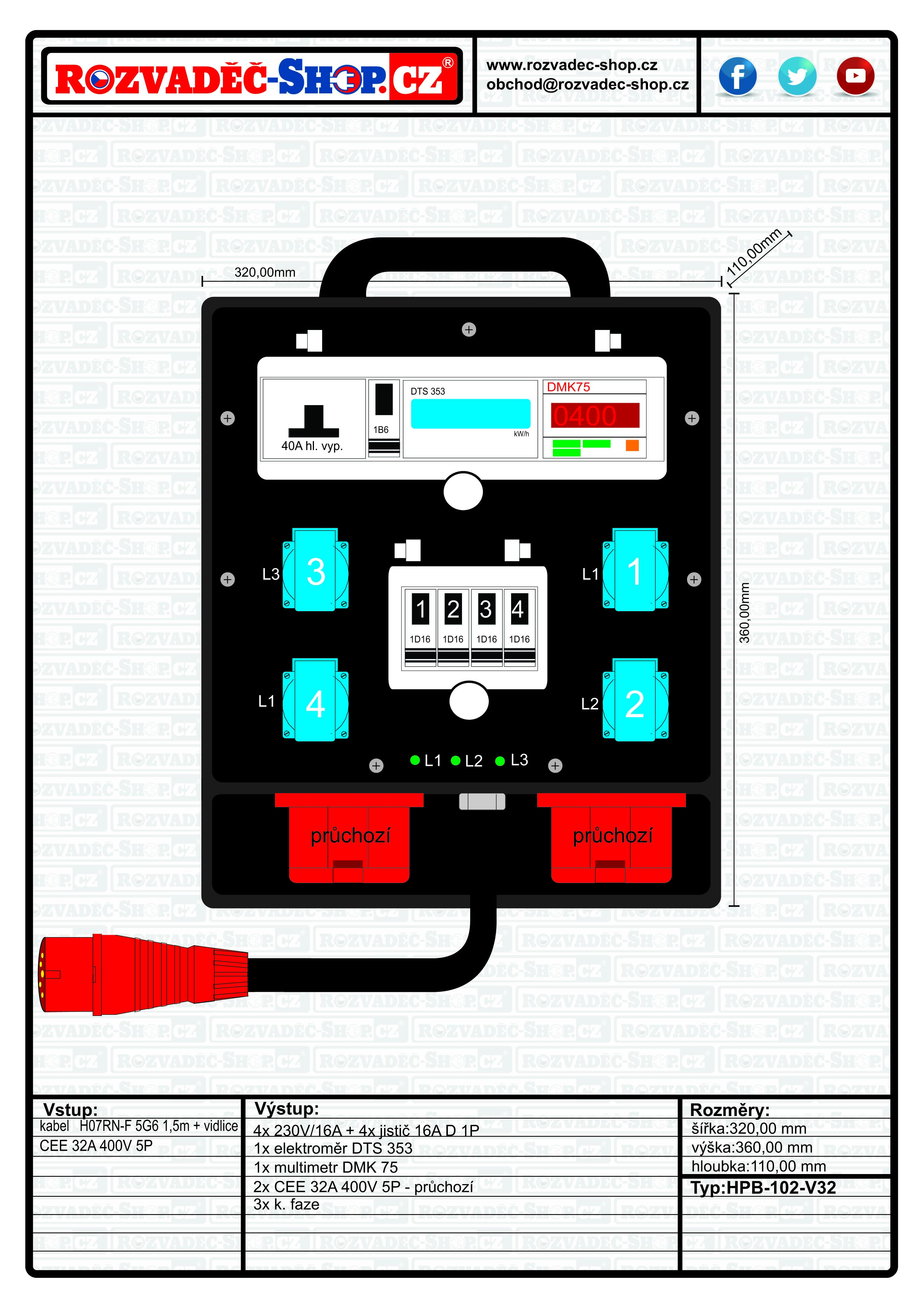 HPB-102-V32