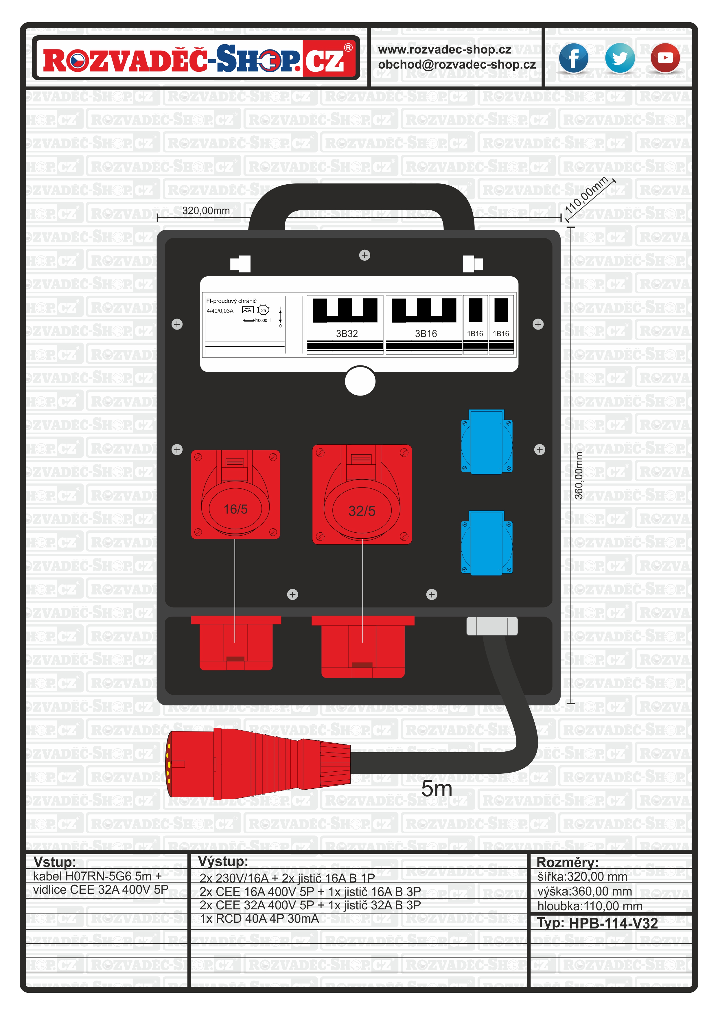 HPB-114-V32