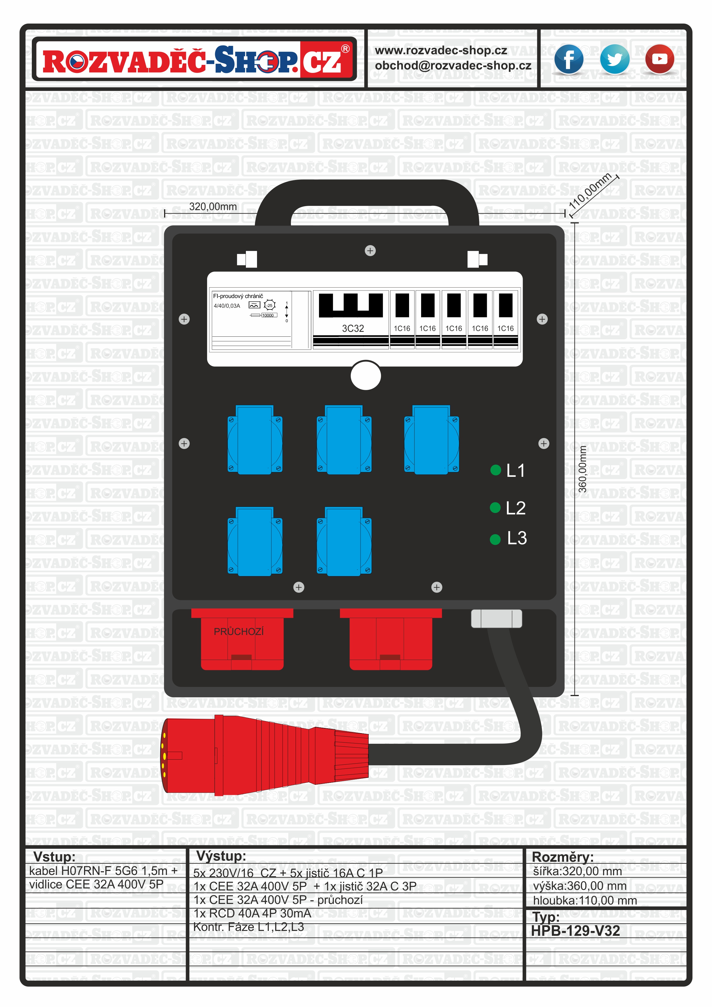 HPB-129-V32-FIN