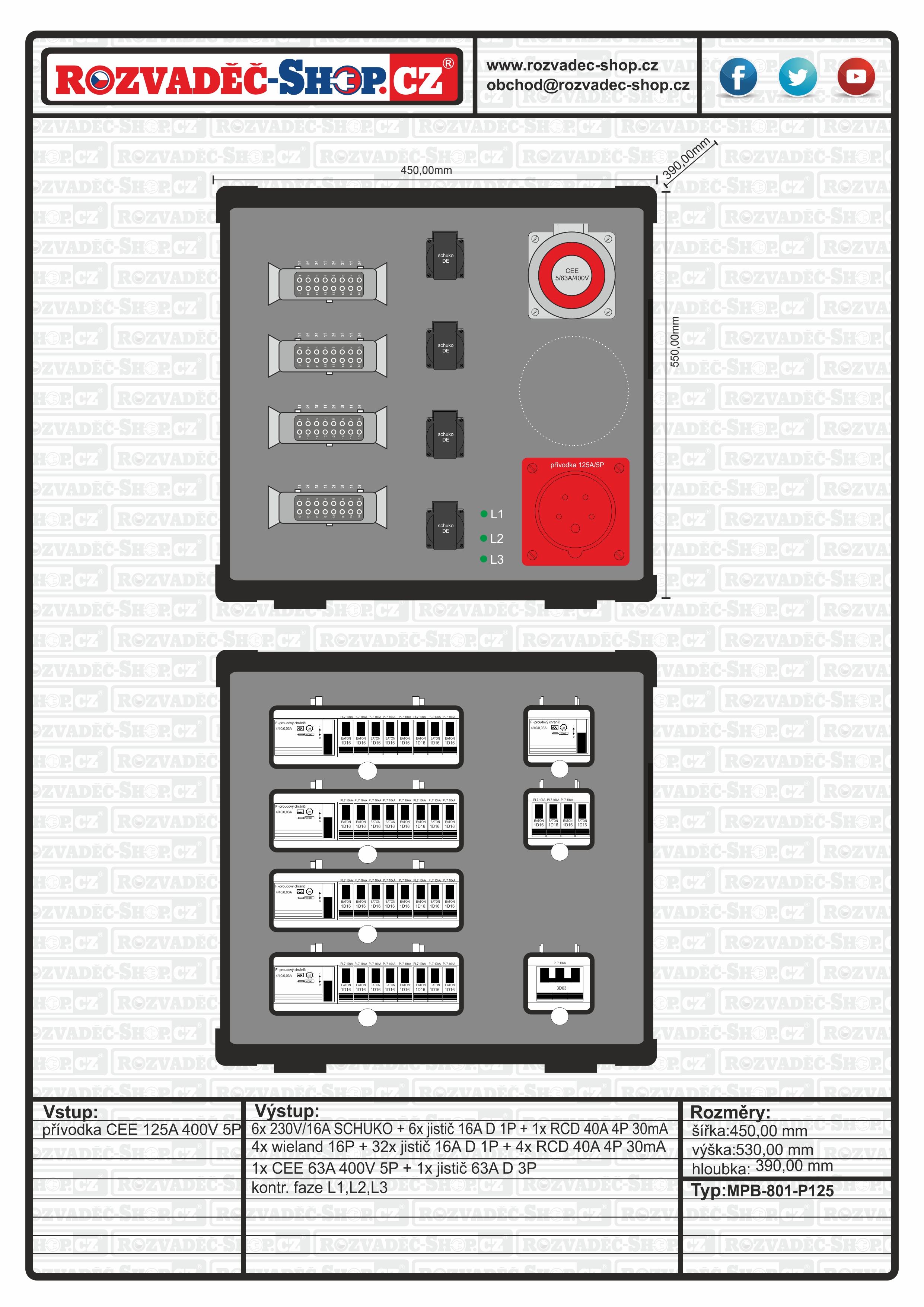 MPB-801-P125-FIN