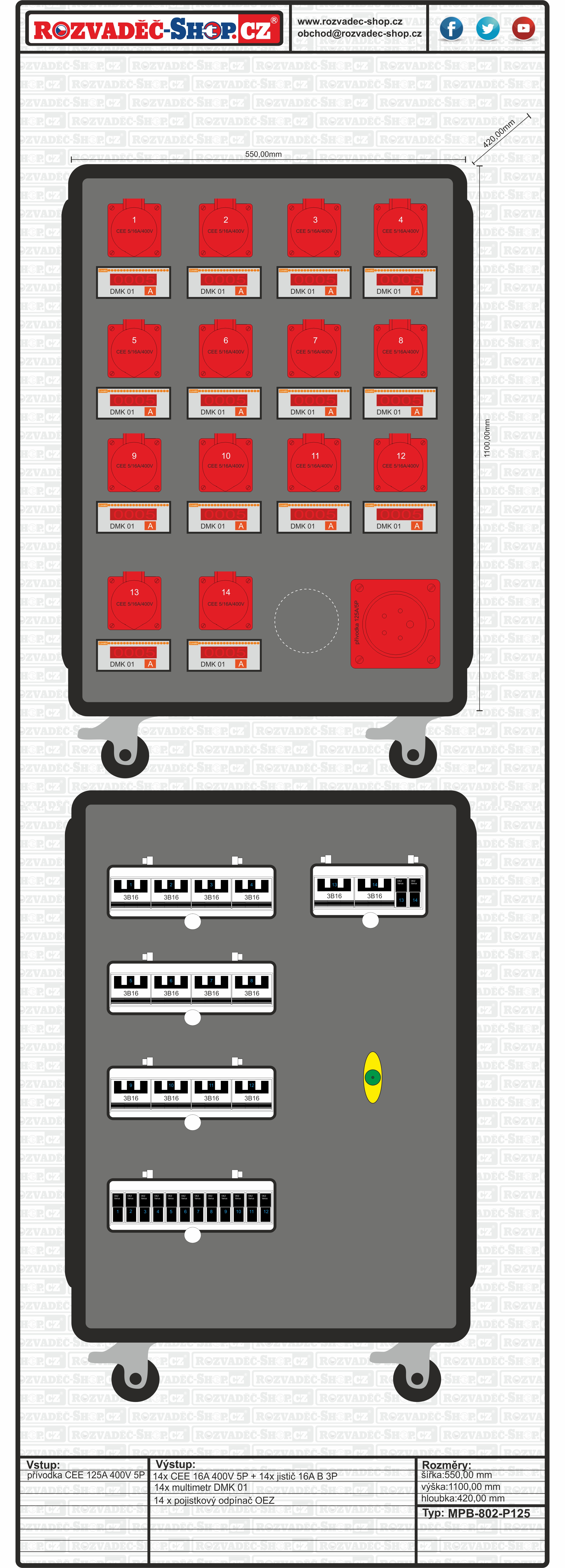 MPB-802-P125-F