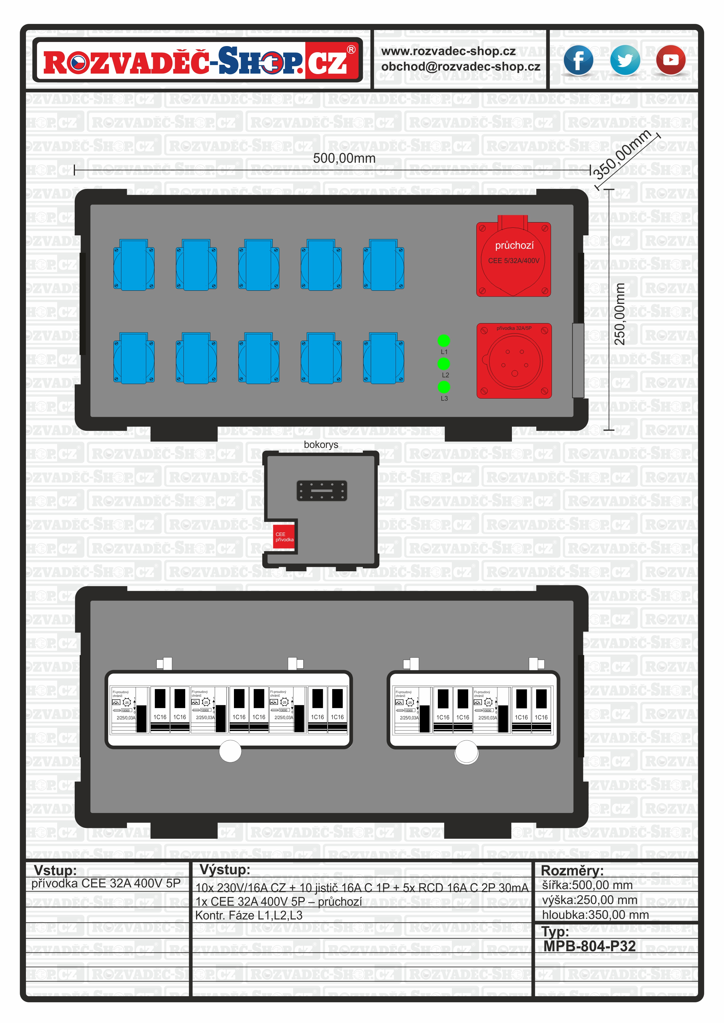 MPB-804-P32-F