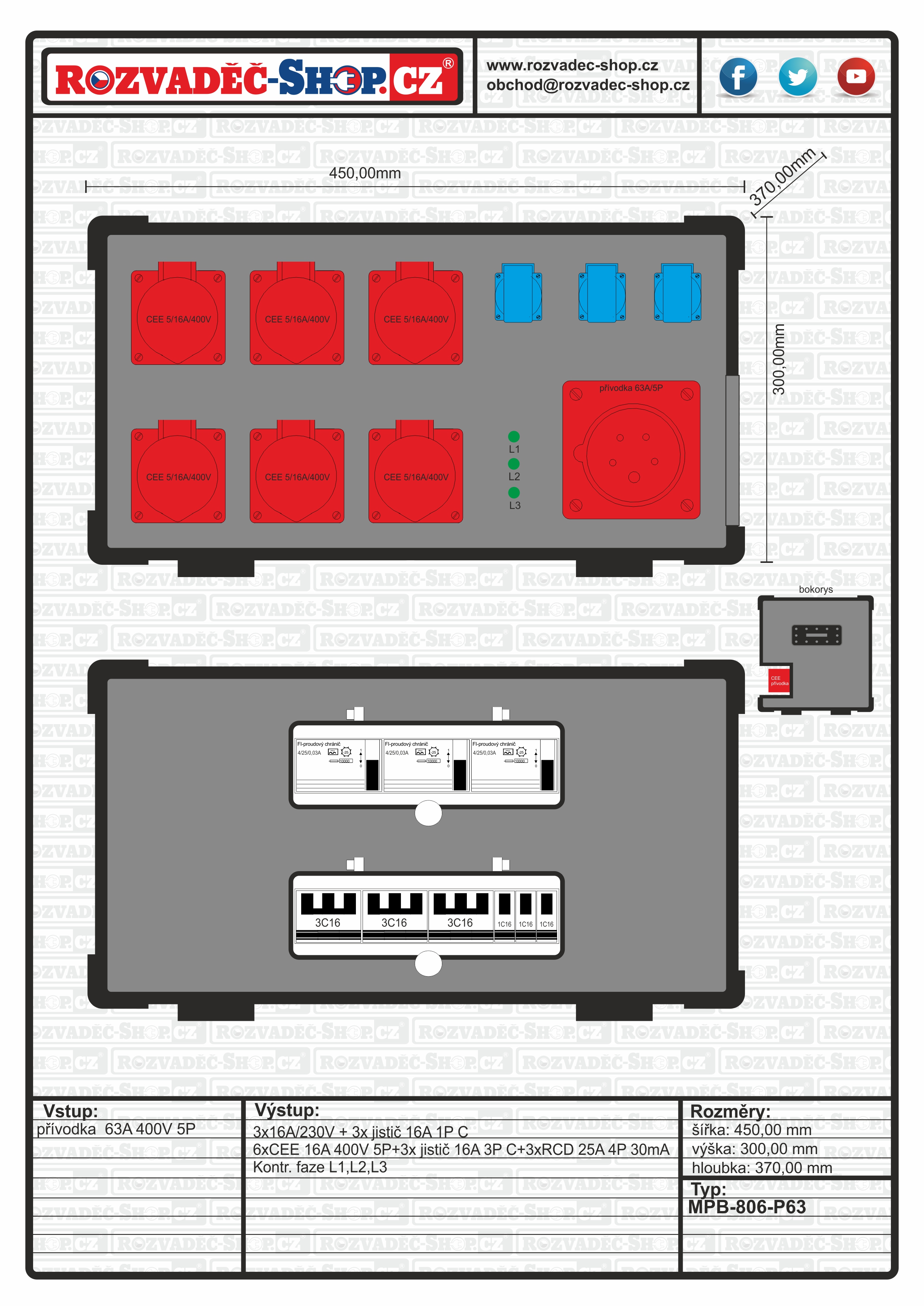 MPB-806-P63-F