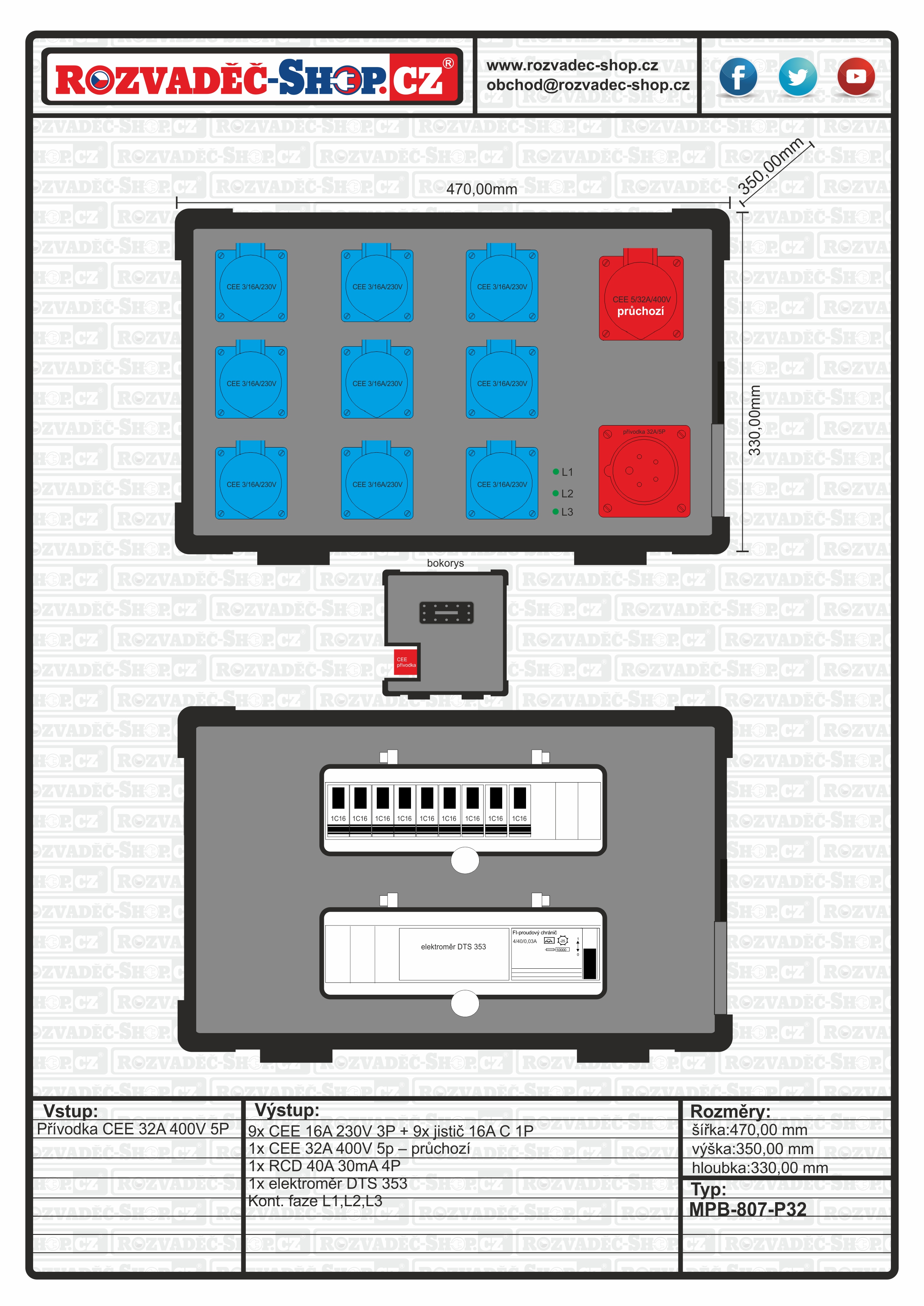 MPB-807-P32-F