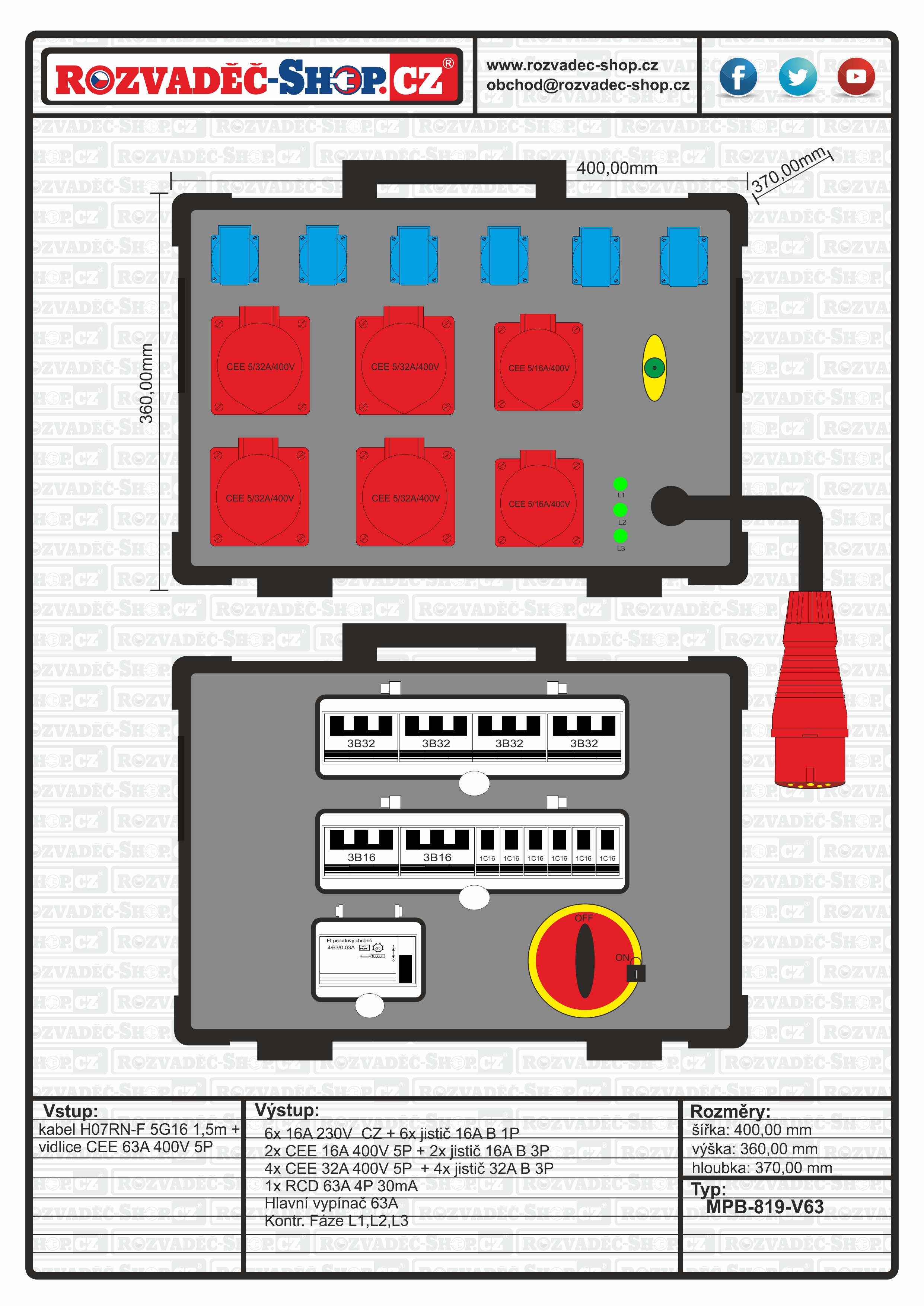 MPB-819-V63-F