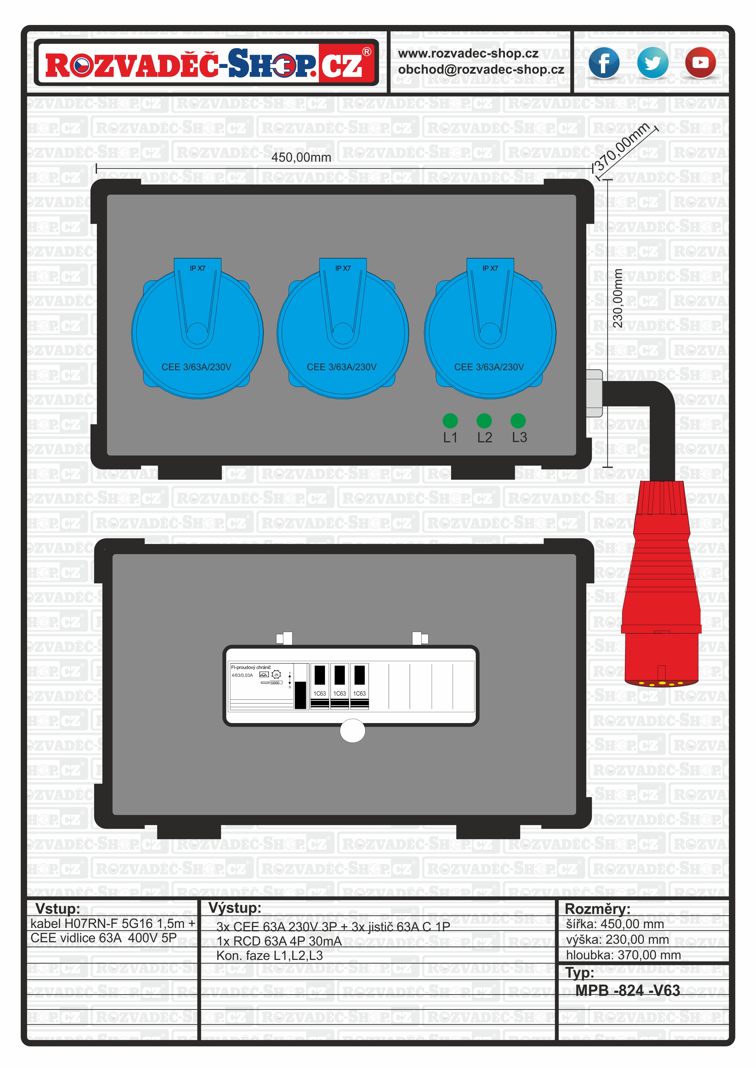 MPB-824-V63-F