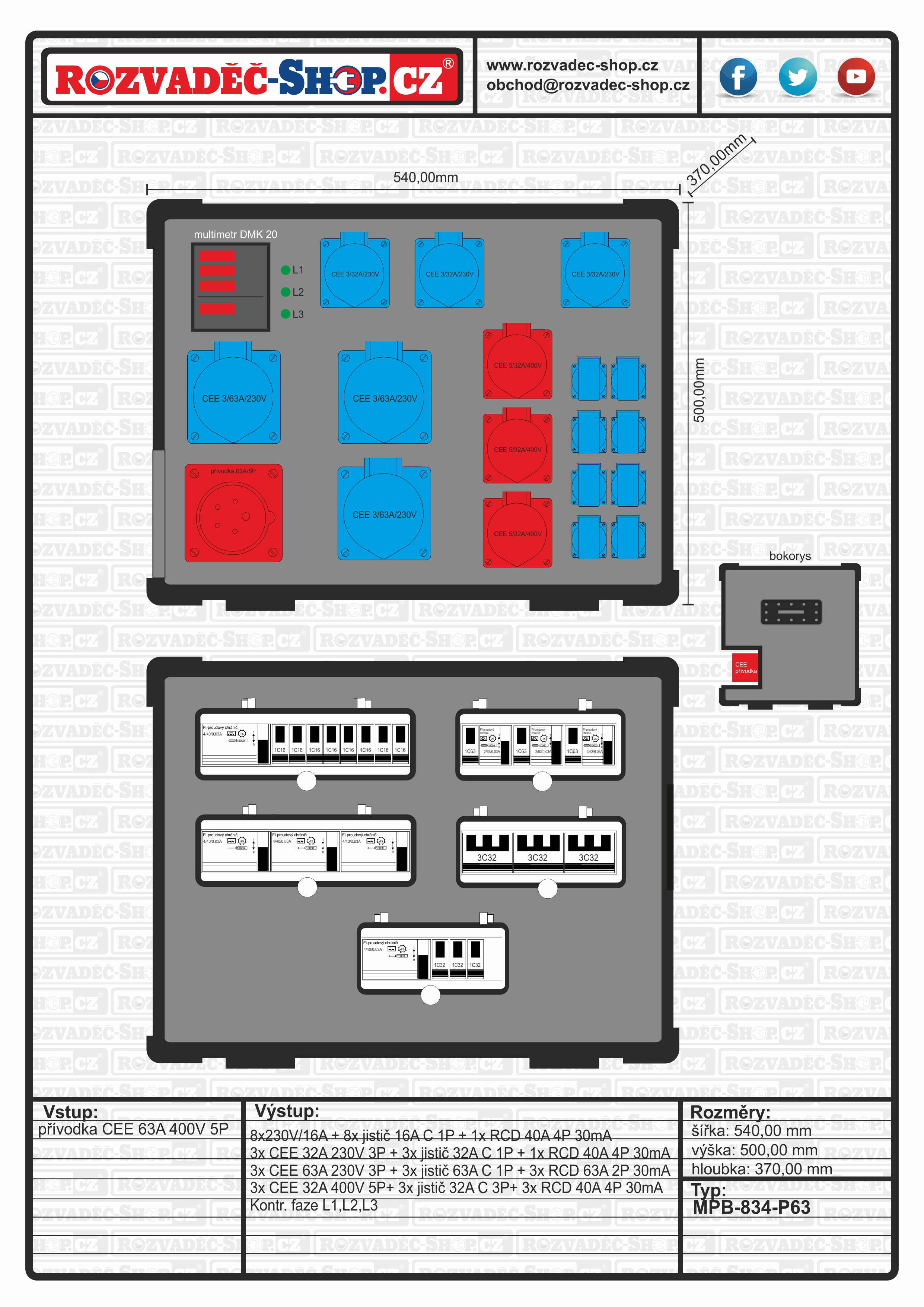 MPB-834-P63-F