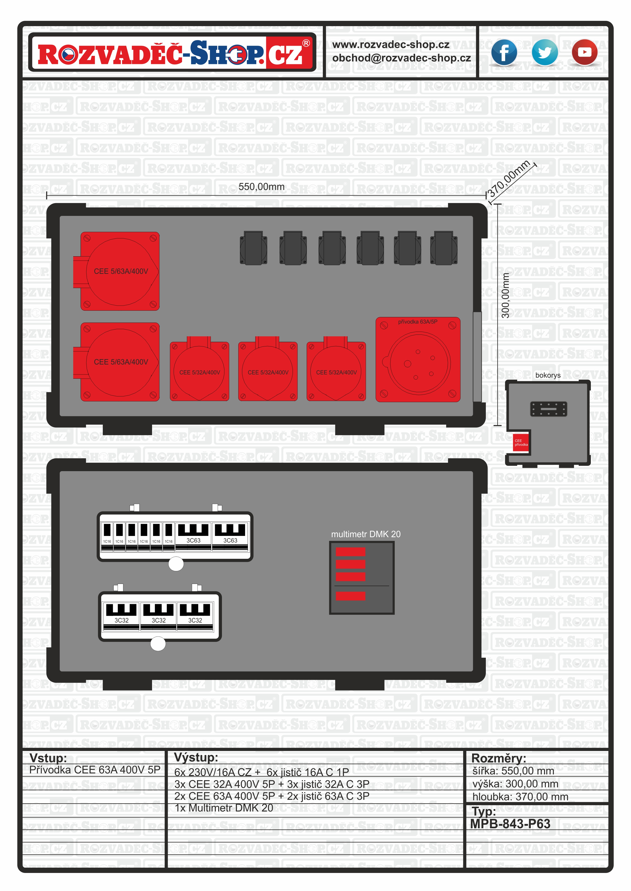 MPB-843-P63-F