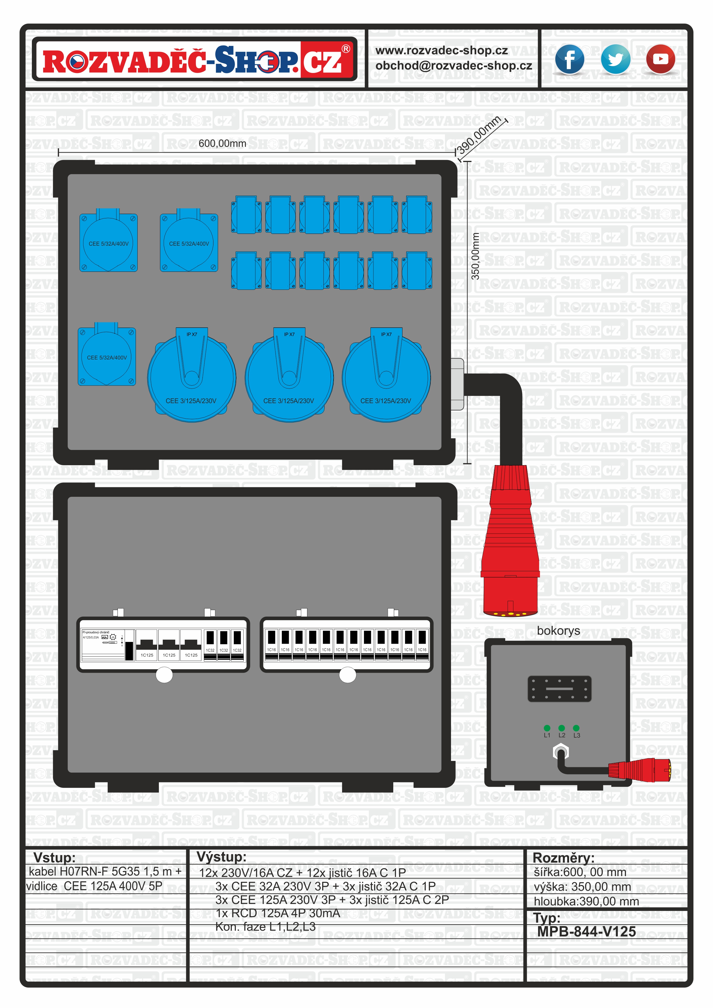 MPB-844-V125-F