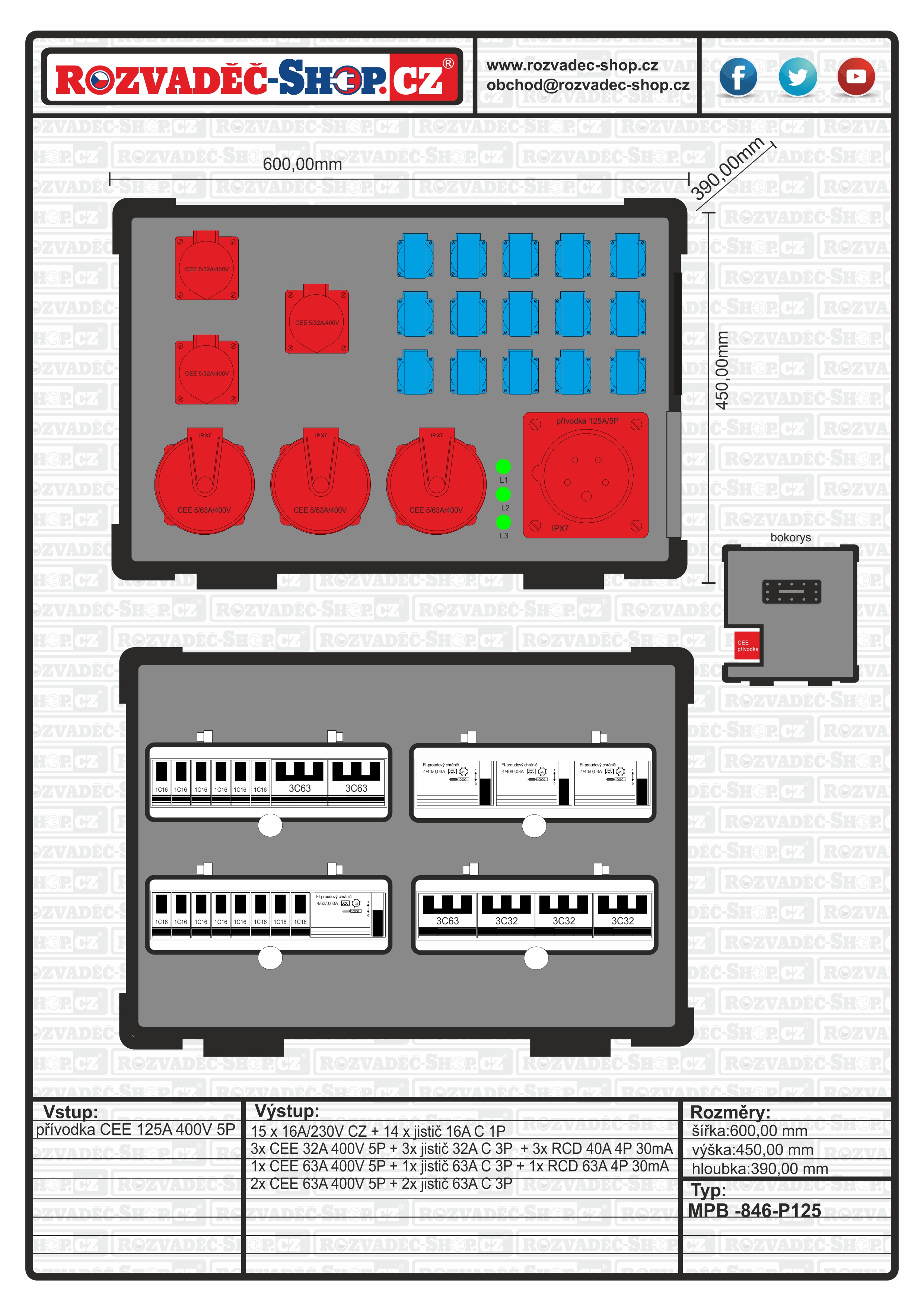 MPB-846-P125-F