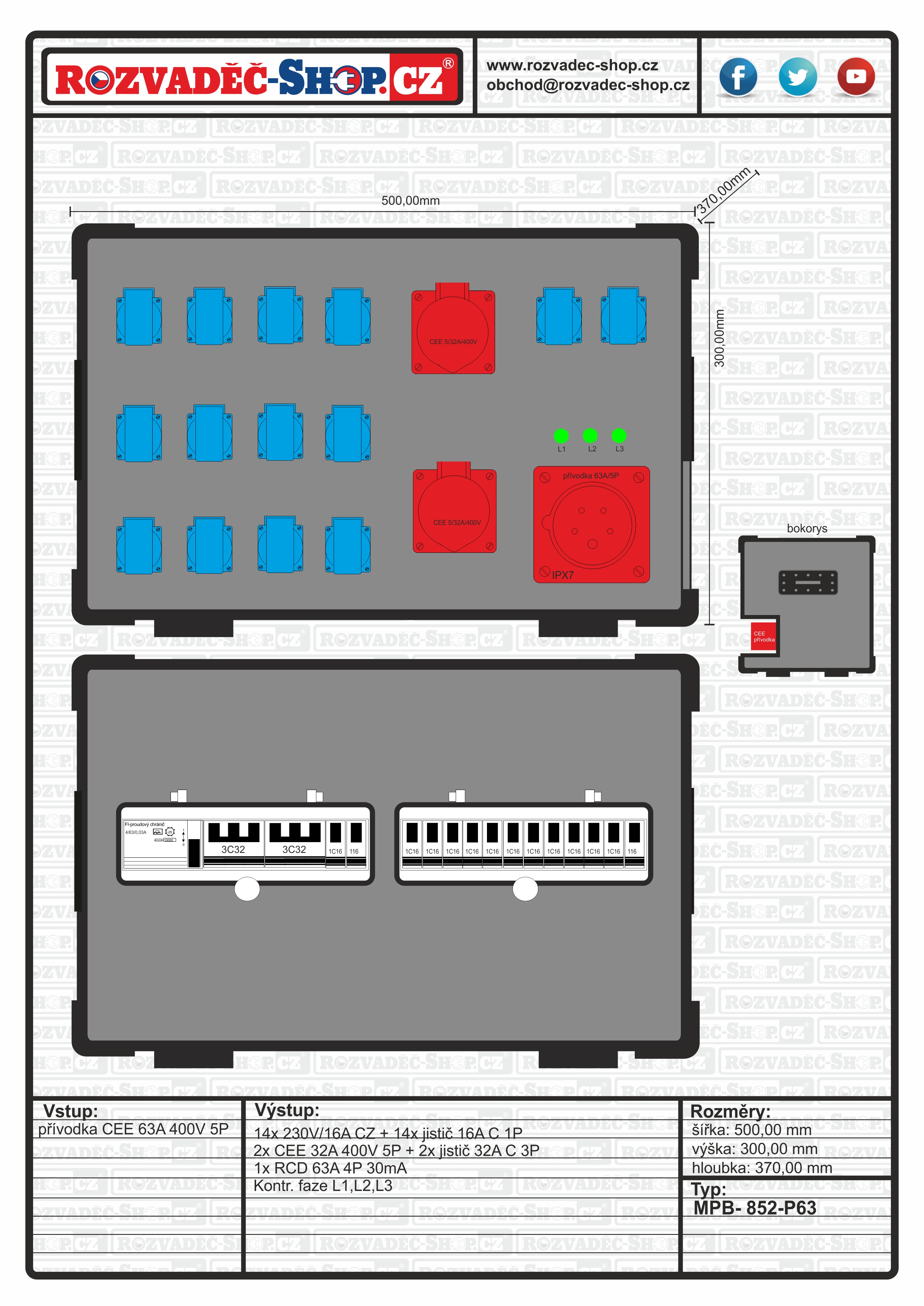 MPB-852-P63-F