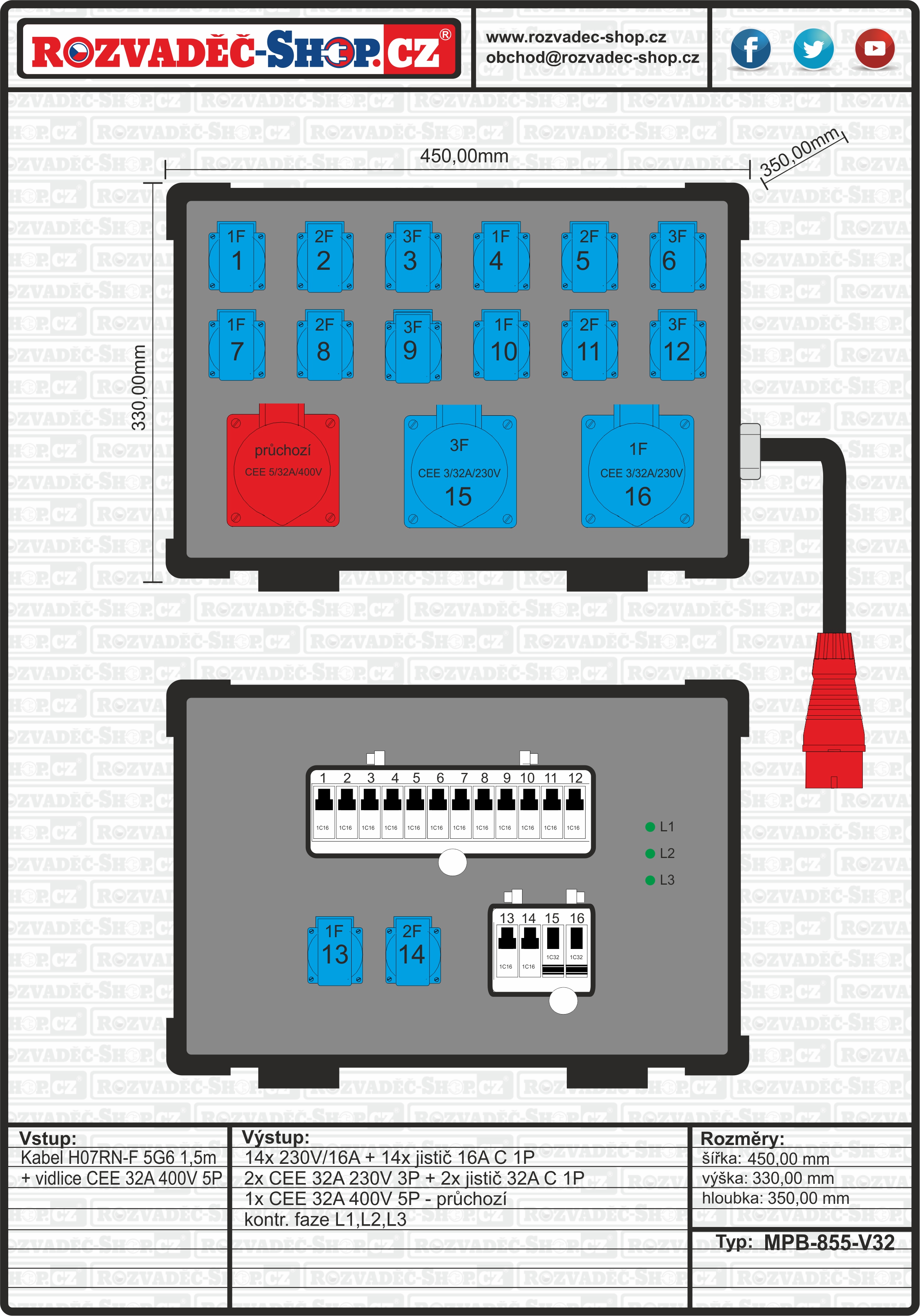 MPB-855-V32