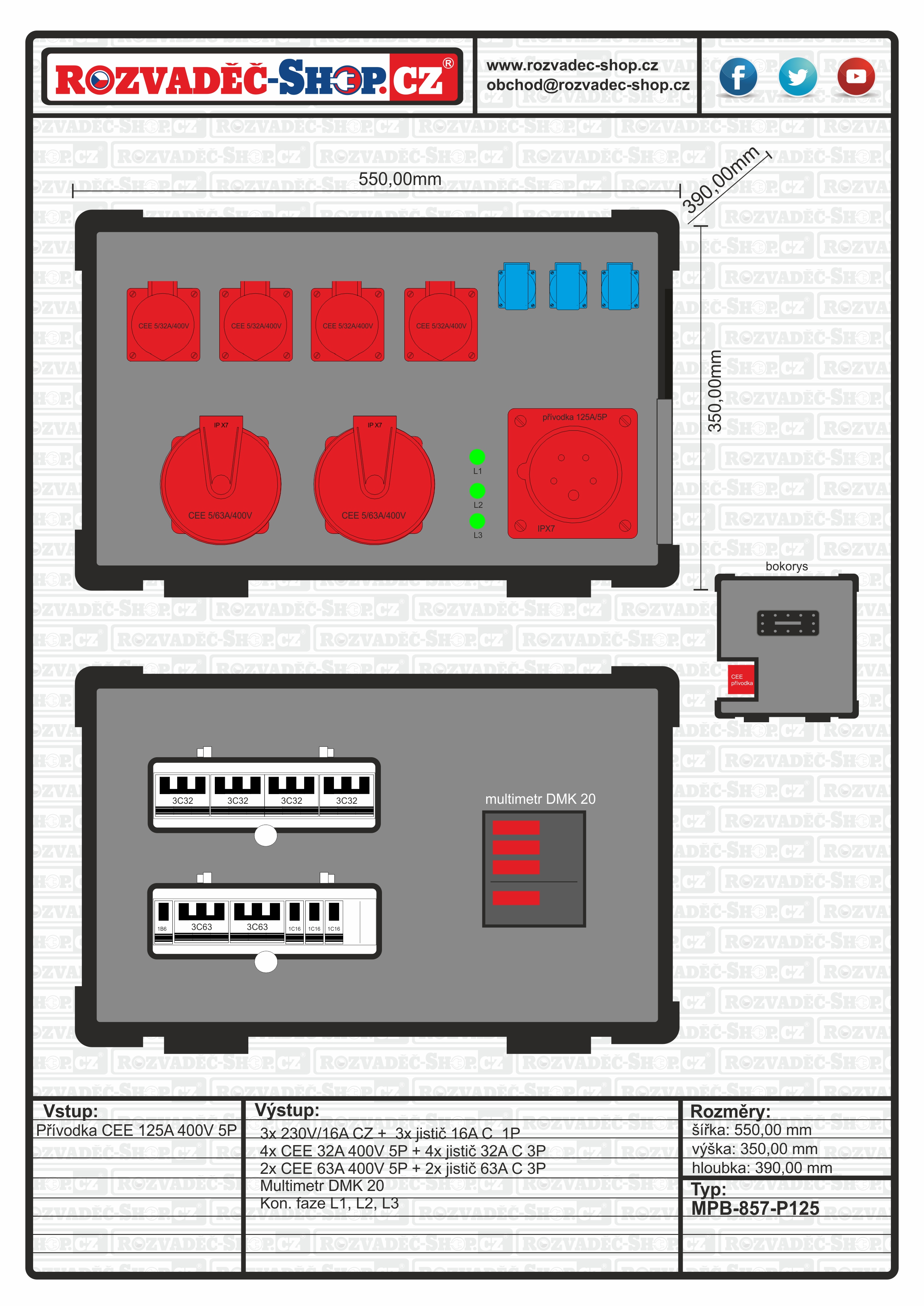 MPB-857-P125-F