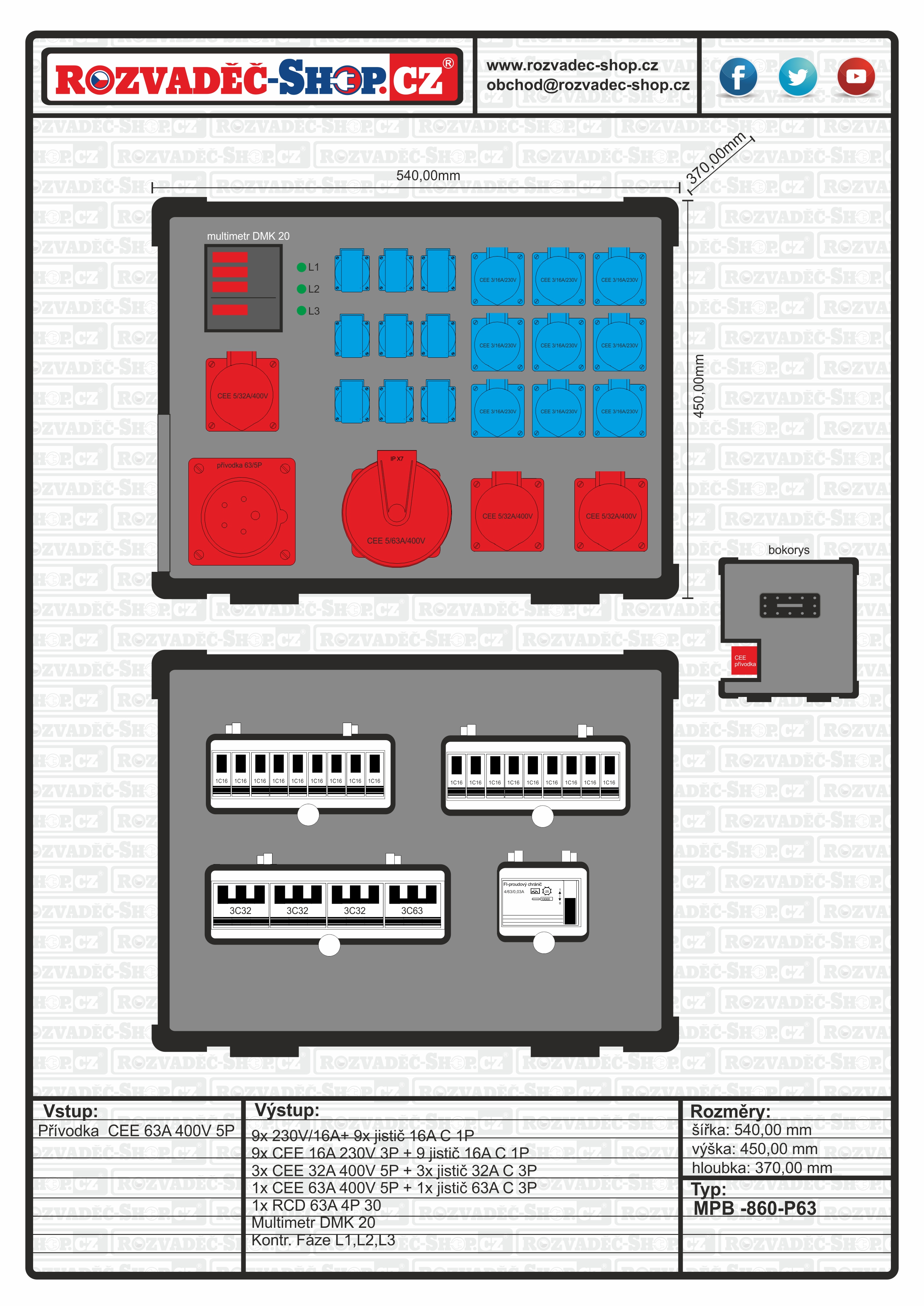 MPB-860-P63-F