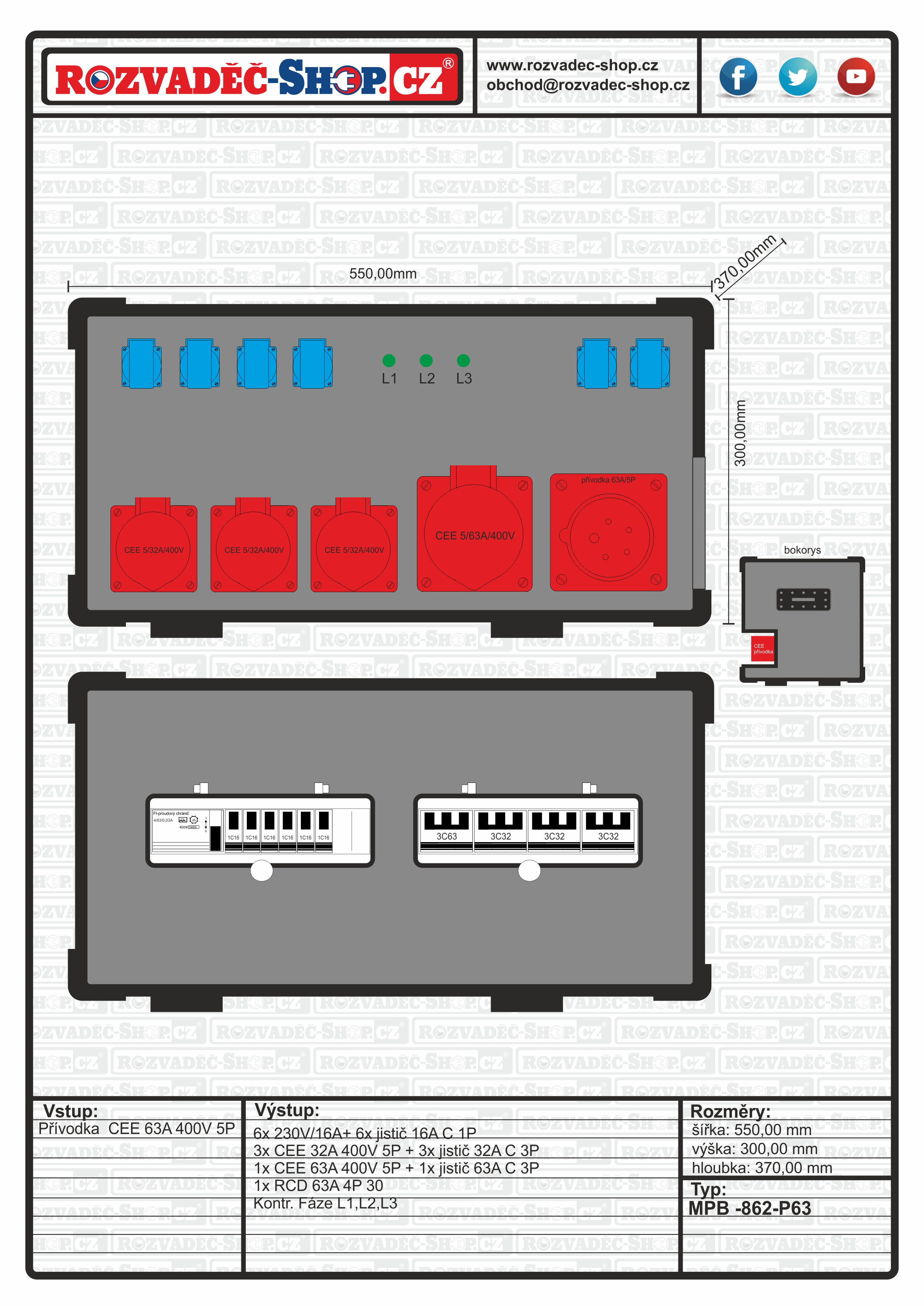 MPB-862-P63-F