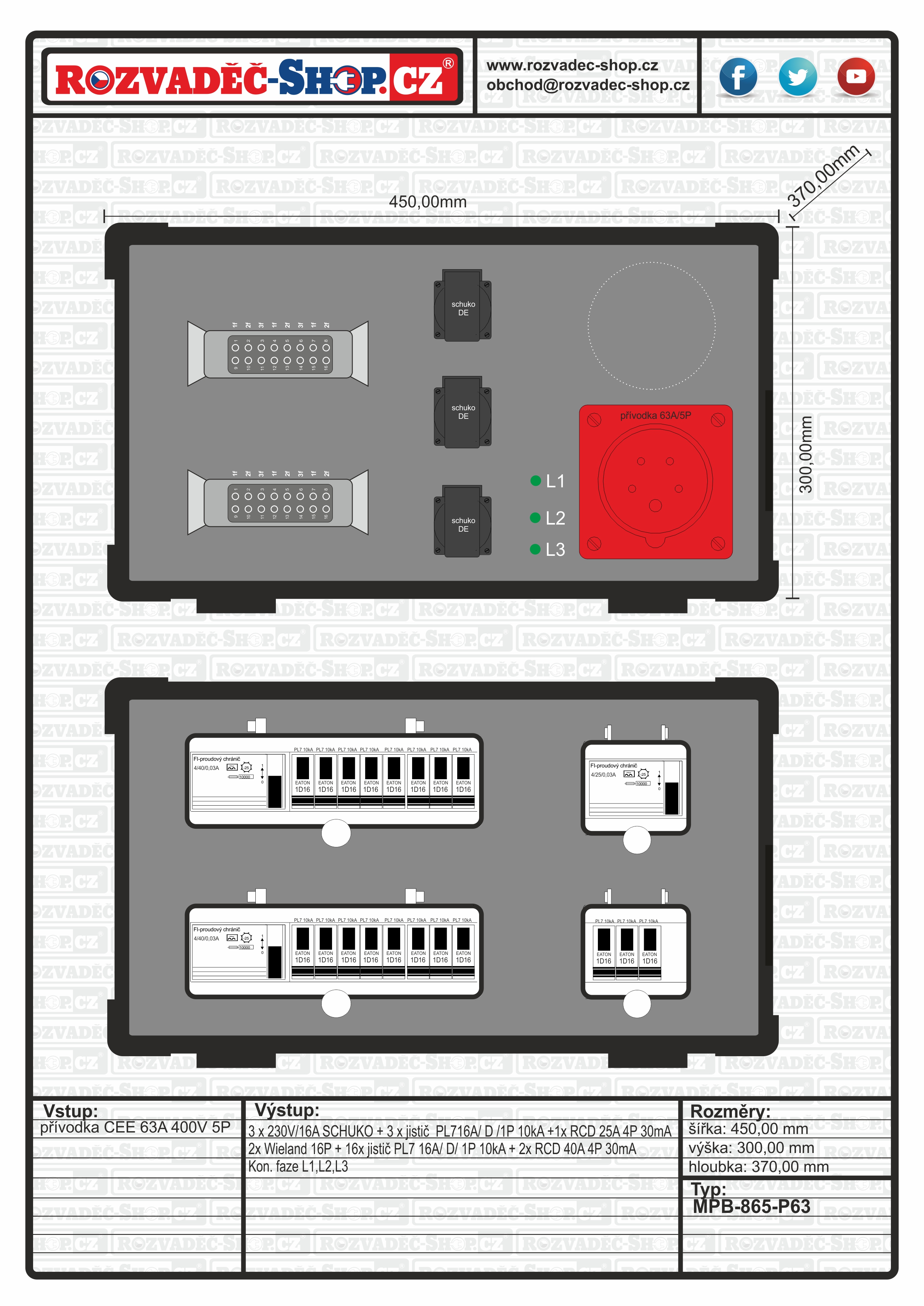 MPB-865-P63-F