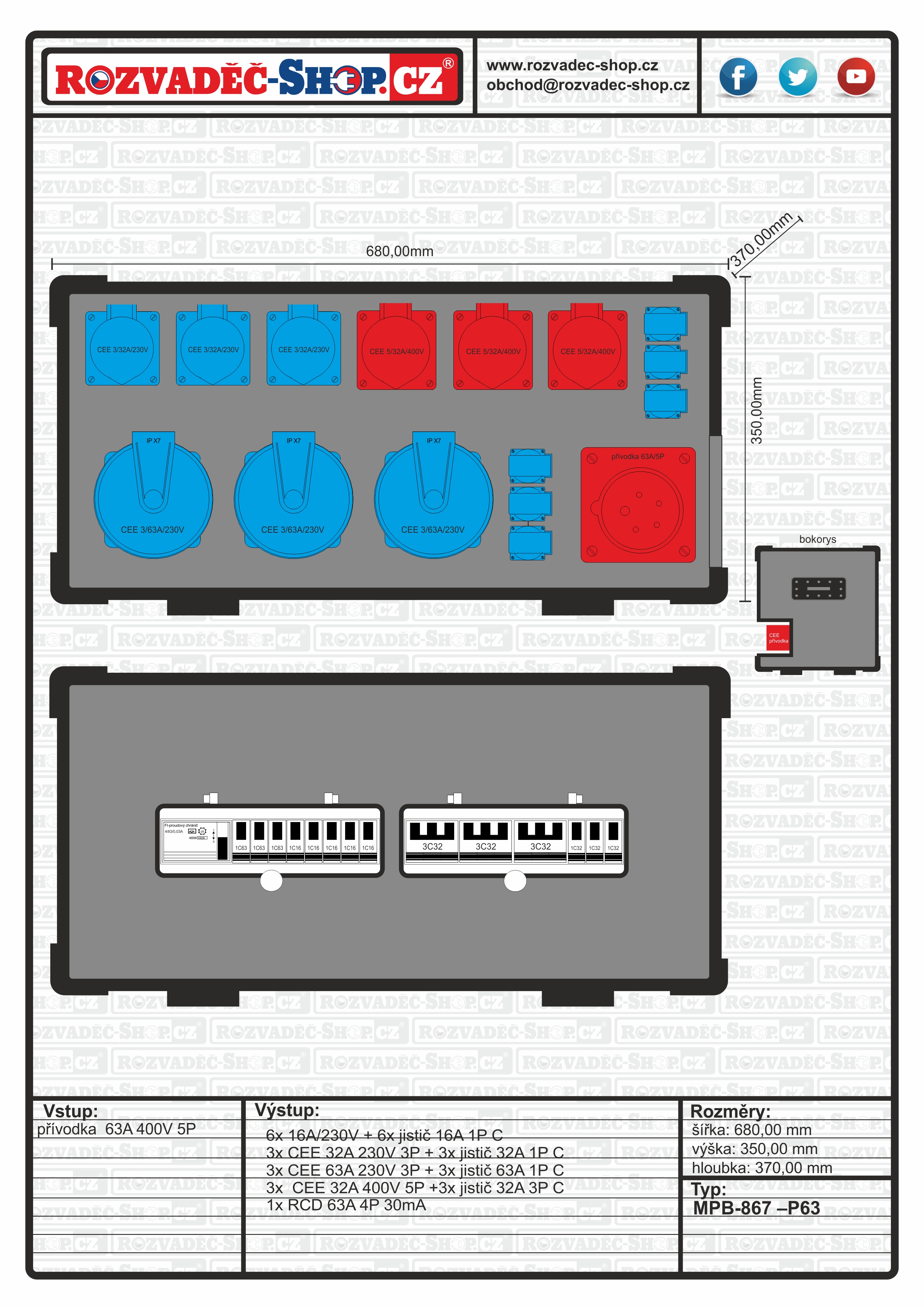 MPB-867-P63-F