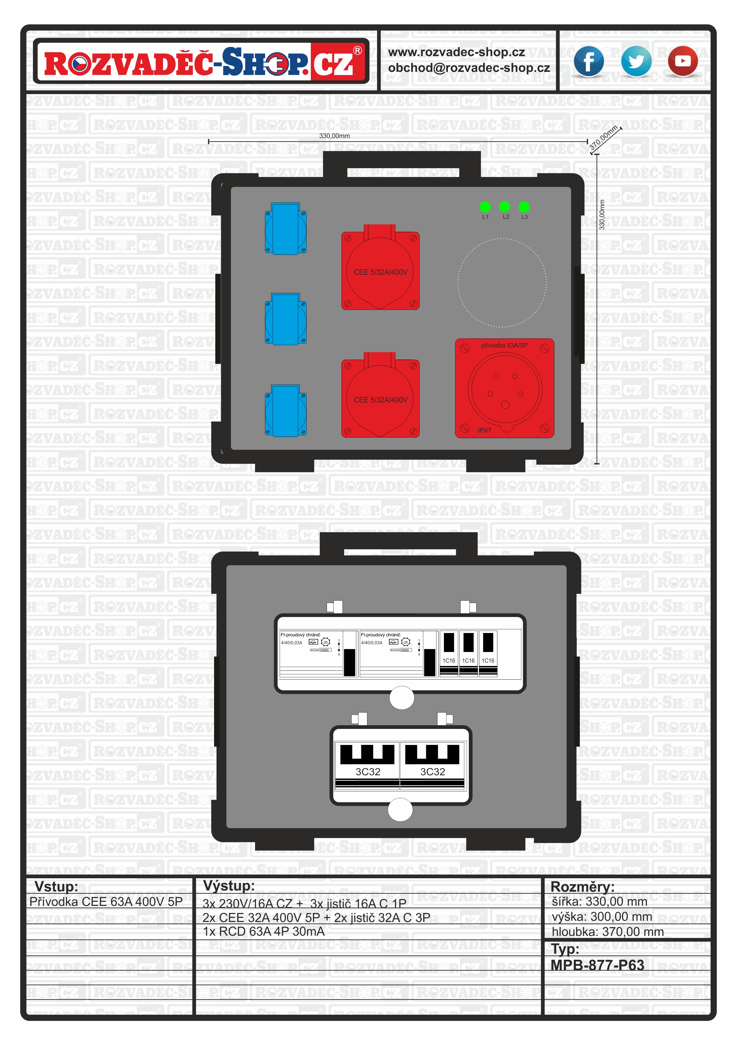 MPB-877-P63-F