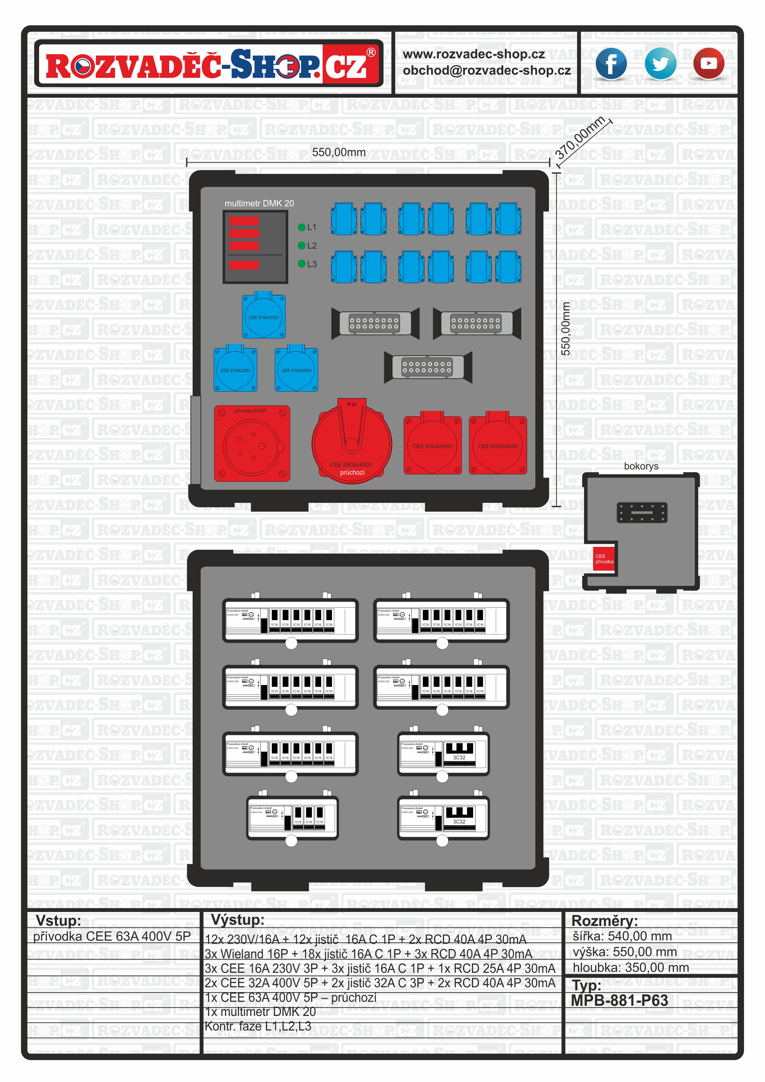 MPB-881-P63-F