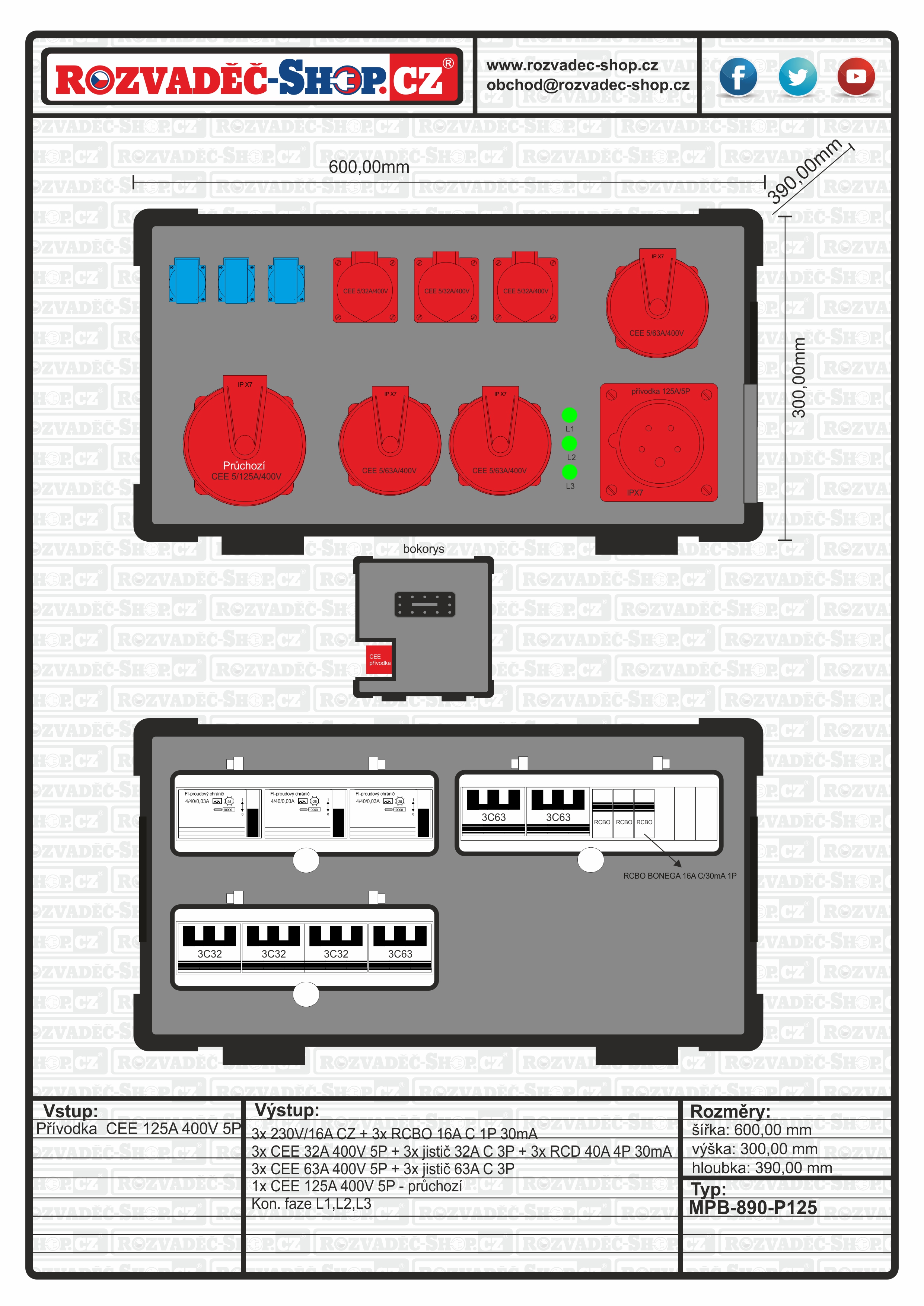 MPB-890-P125-F