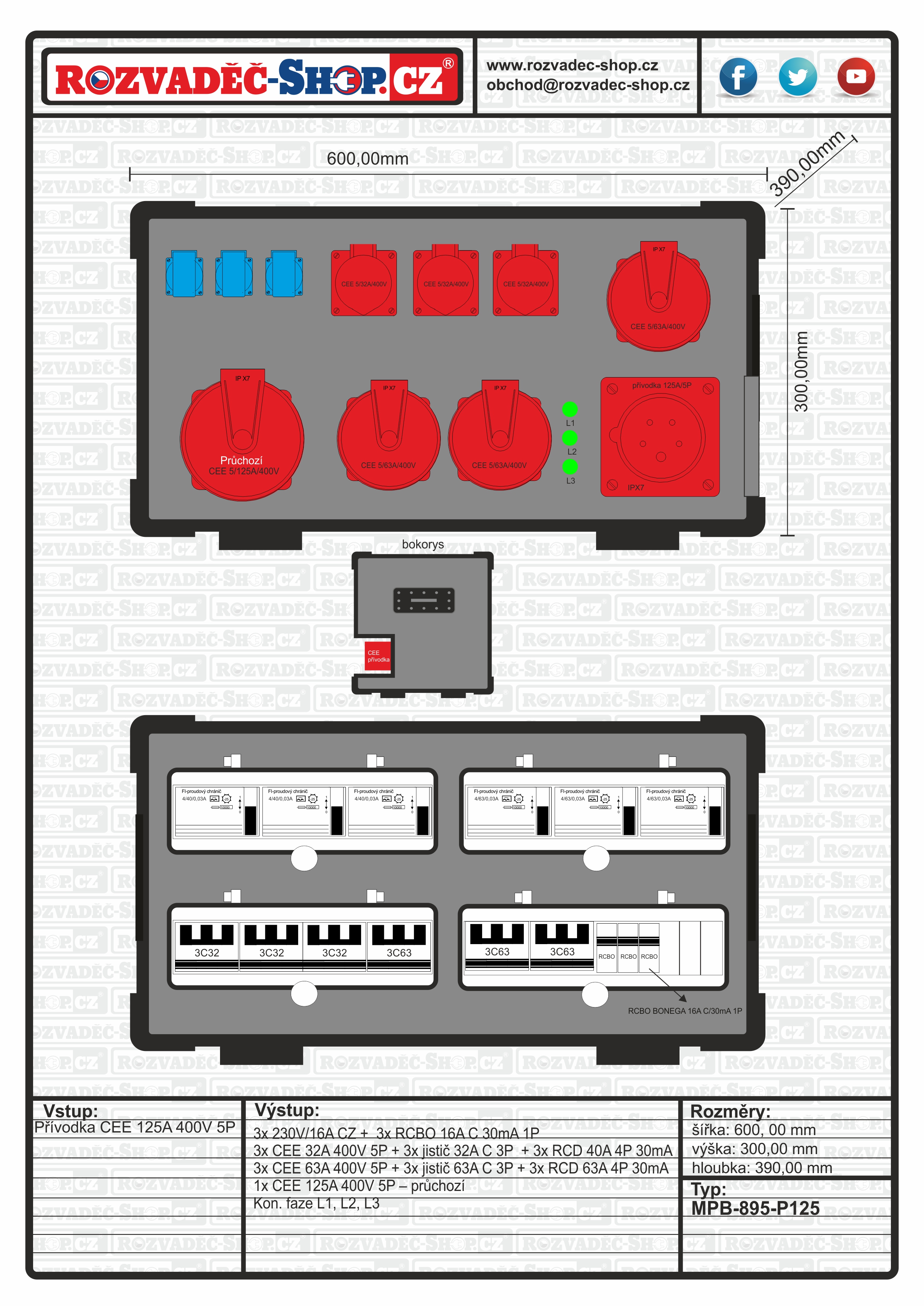 MPB-895-P125-F