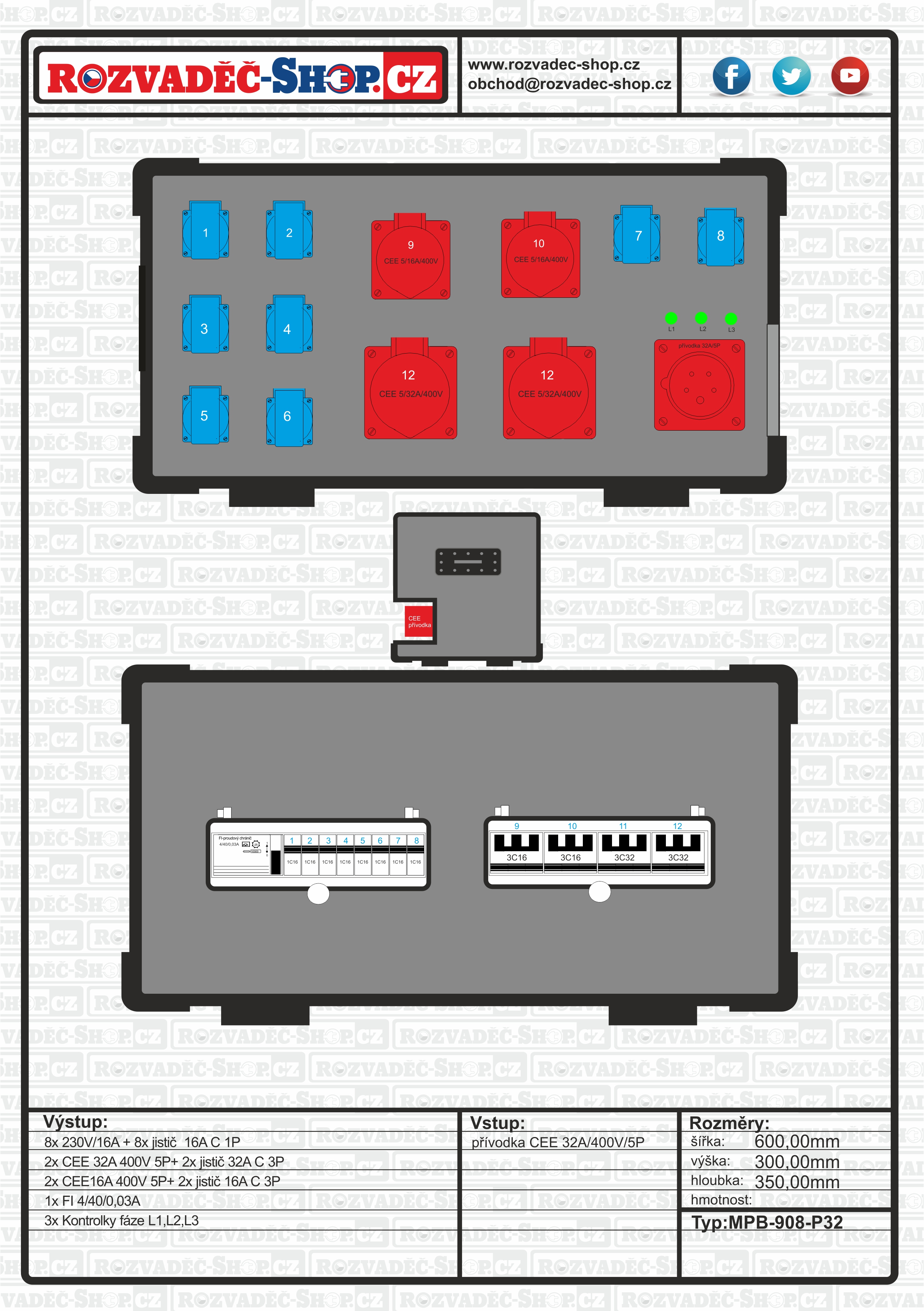 MPB-908-P32